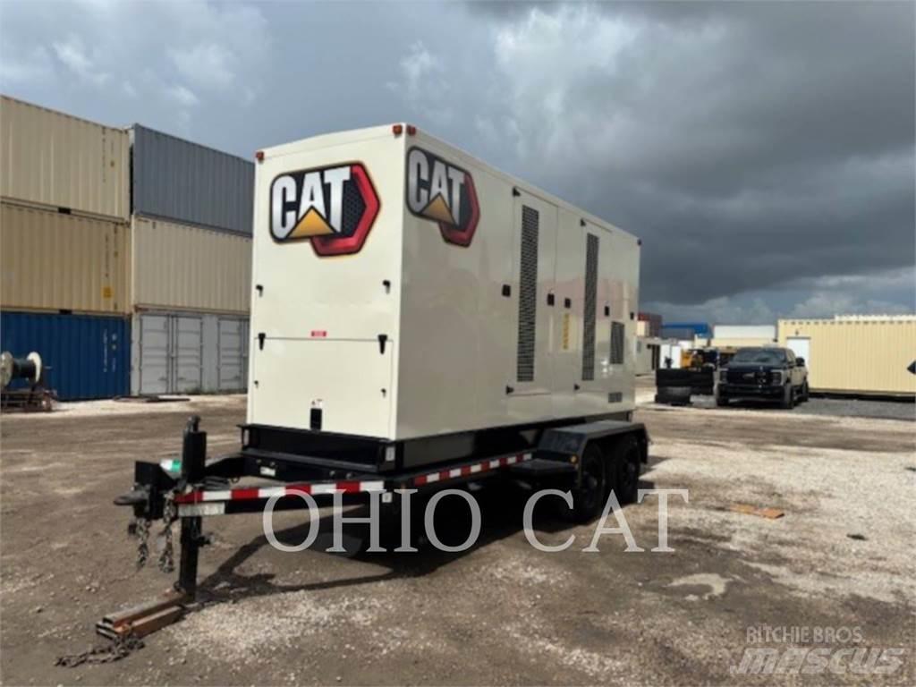 CAT C15 Други генератори
