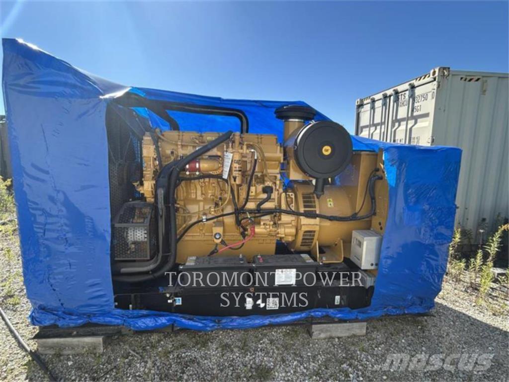 CAT C15 PGAM Дизелови генератори
