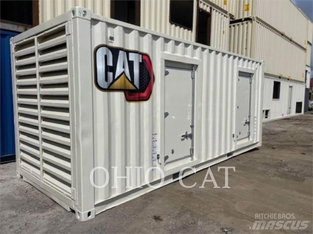 CAT C18 Други генератори
