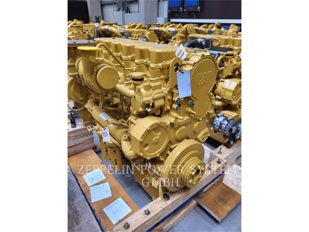 CAT C18 Индустриални двигатели