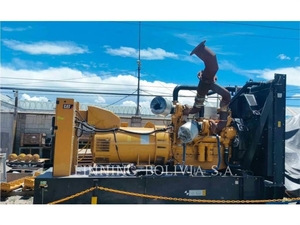 CAT C18 Индустриални двигатели