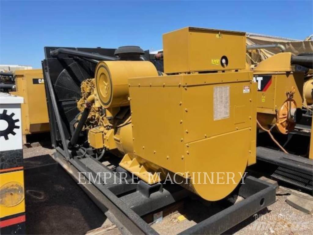 CAT C18 Дизелови генератори
