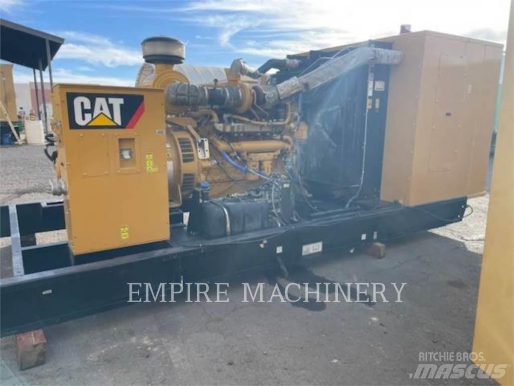 CAT C18 Дизелови генератори
