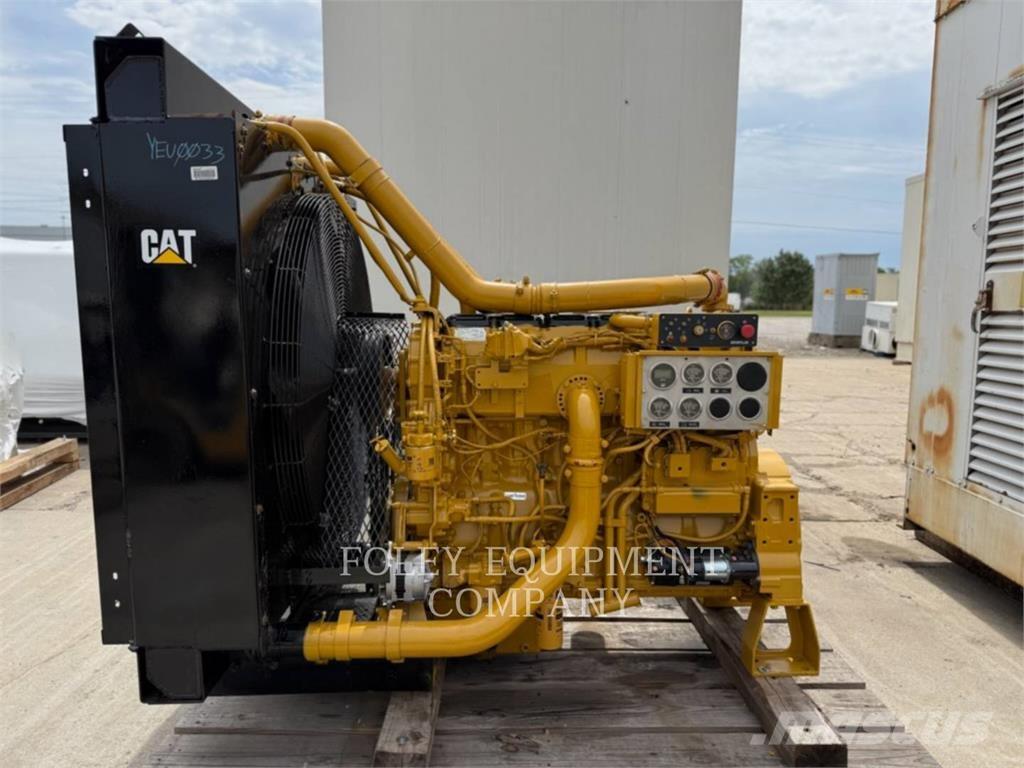 CAT C18 Индустриални двигатели