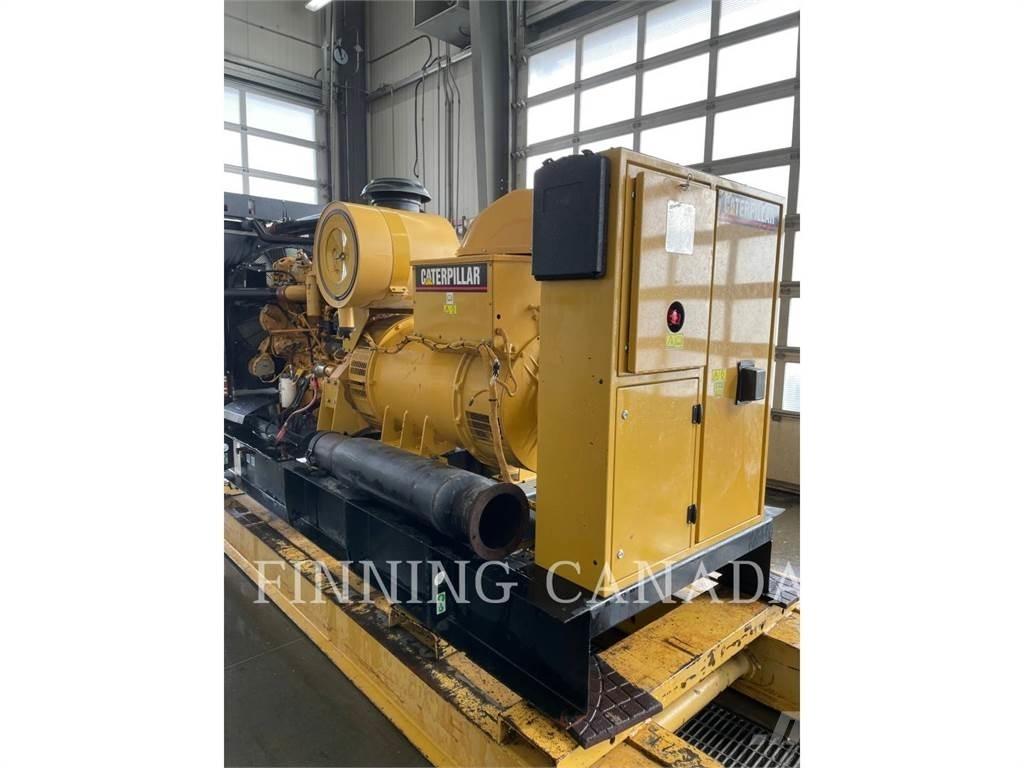 CAT C18 Дизелови генератори

