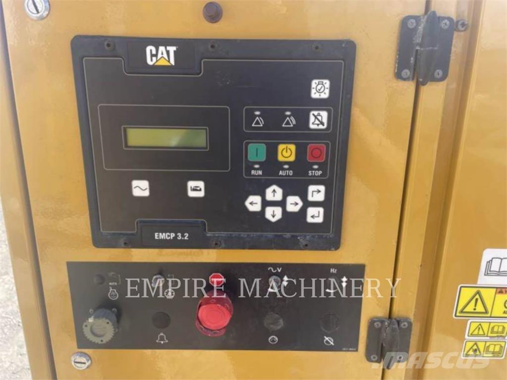 CAT C18 Дизелови генератори
