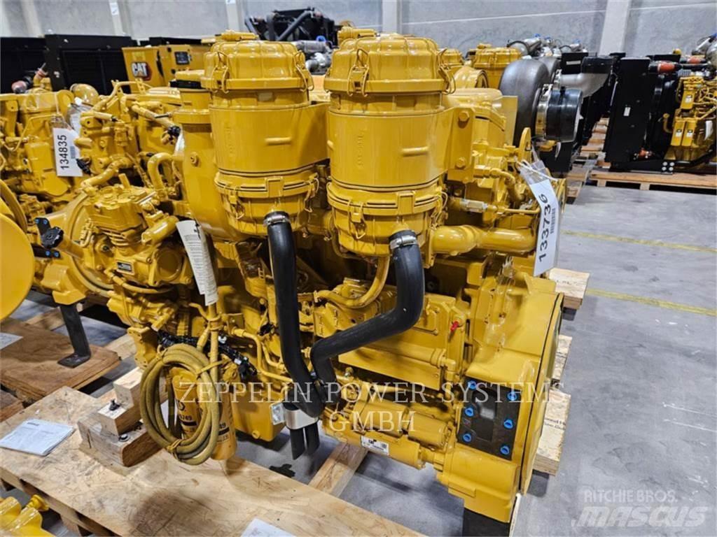 CAT C18 T4F Индустриални двигатели