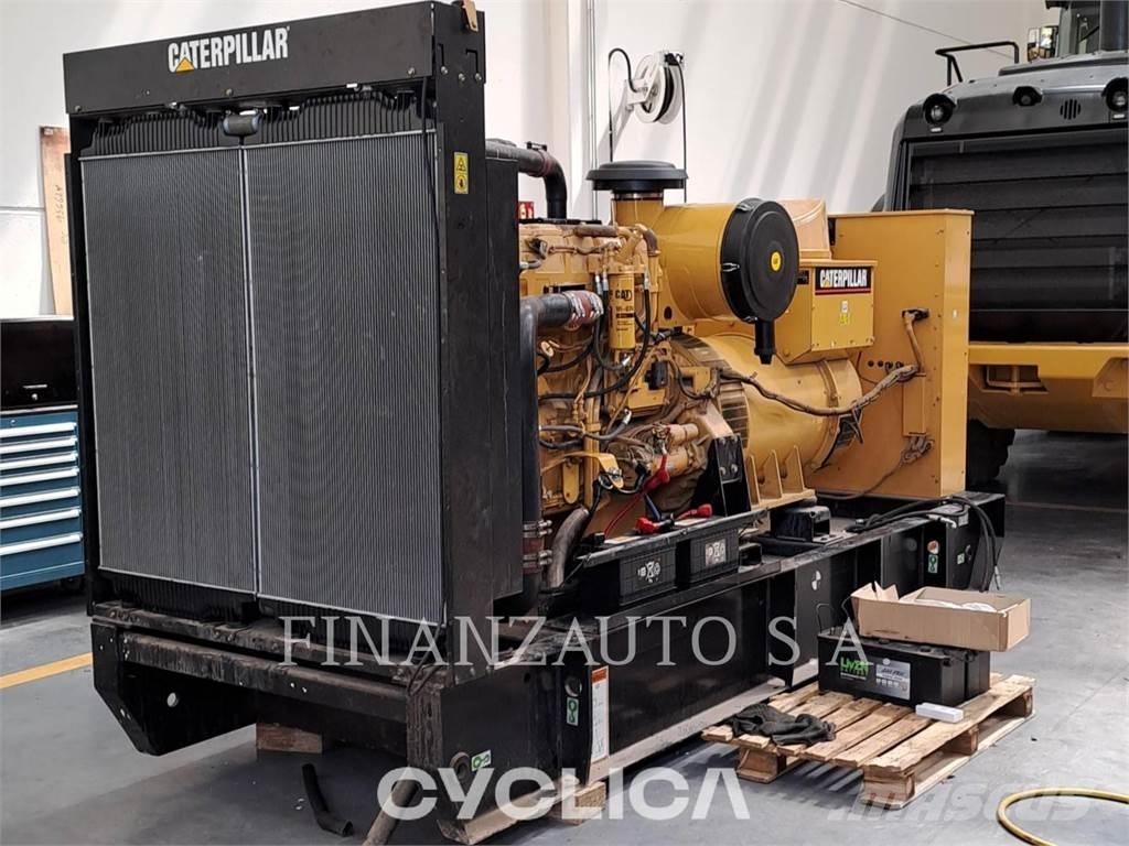 CAT C18PKG50I Други генератори
