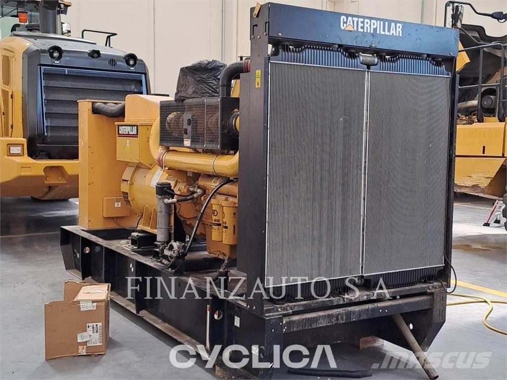 CAT C18PKG50I Други генератори
