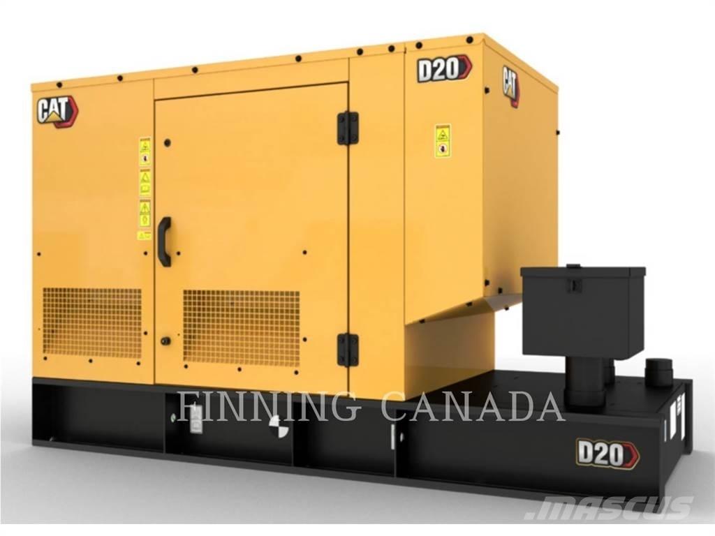 CAT C2.2 Дизелови генератори
