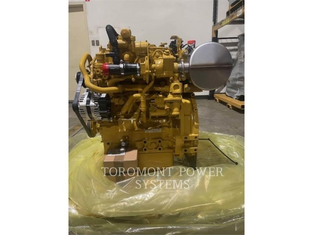 CAT C2.2 Индустриални двигатели