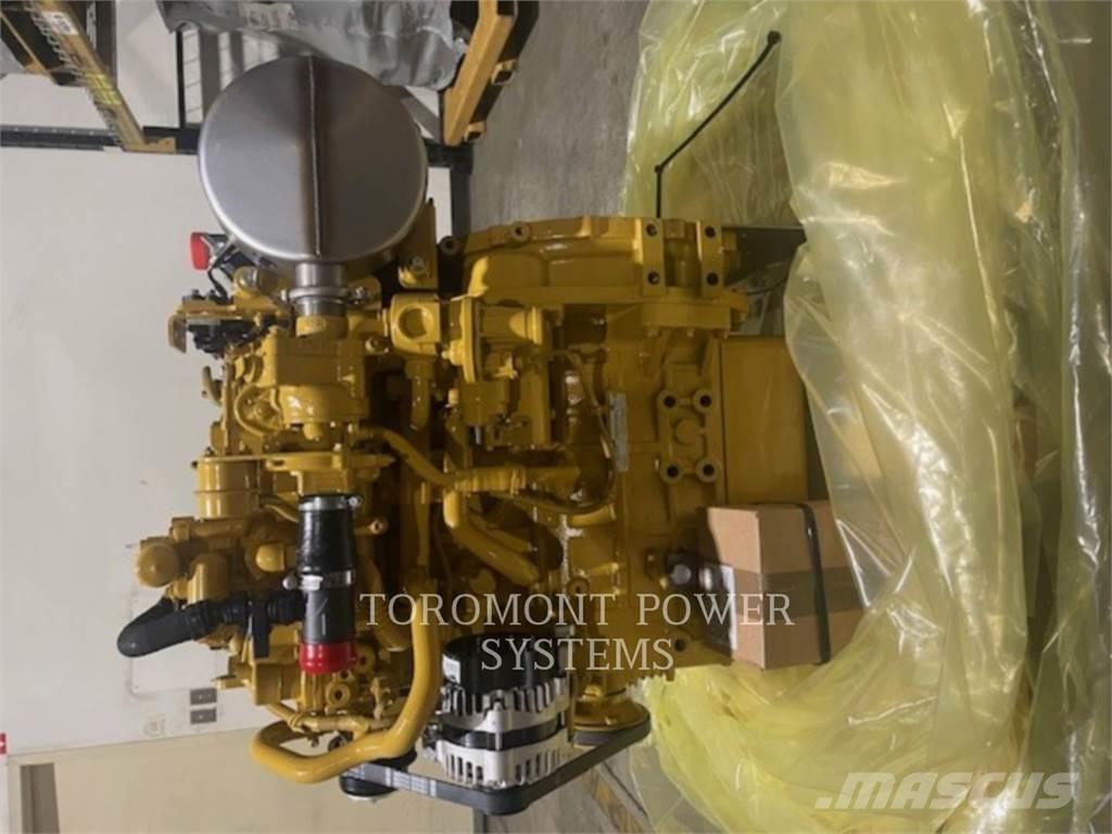 CAT C2.2 Индустриални двигатели