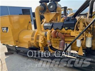 CAT C27 Дизелови генератори
