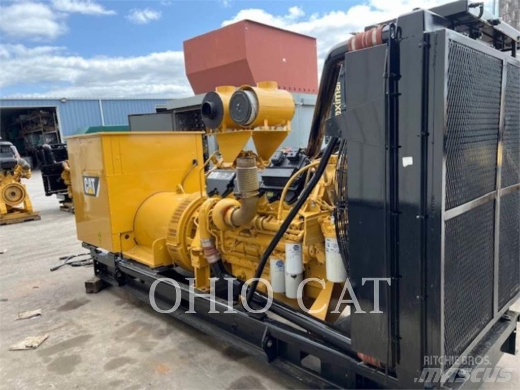 CAT C27 Дизелови генератори
