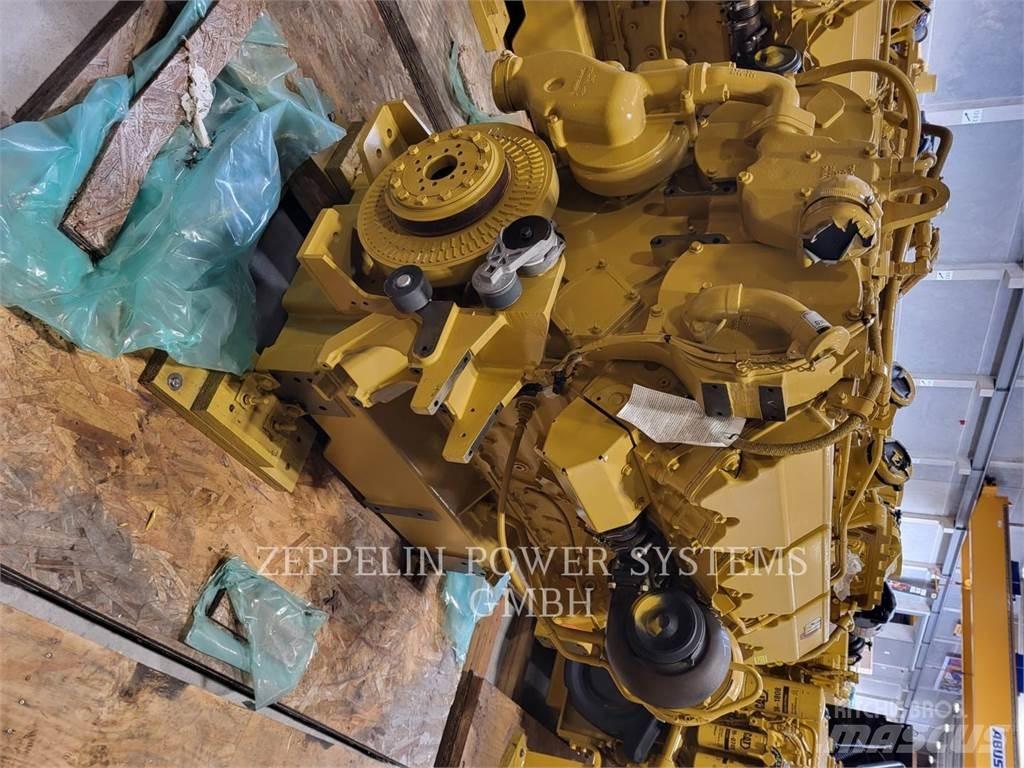 CAT C27 Индустриални двигатели