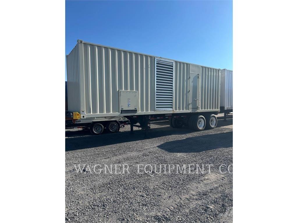 CAT C27 800KW Други генератори
