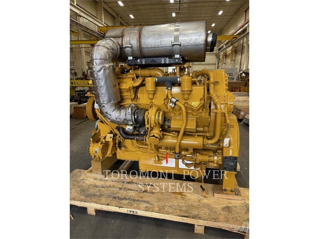 CAT C27 - T4F/V Индустриални двигатели