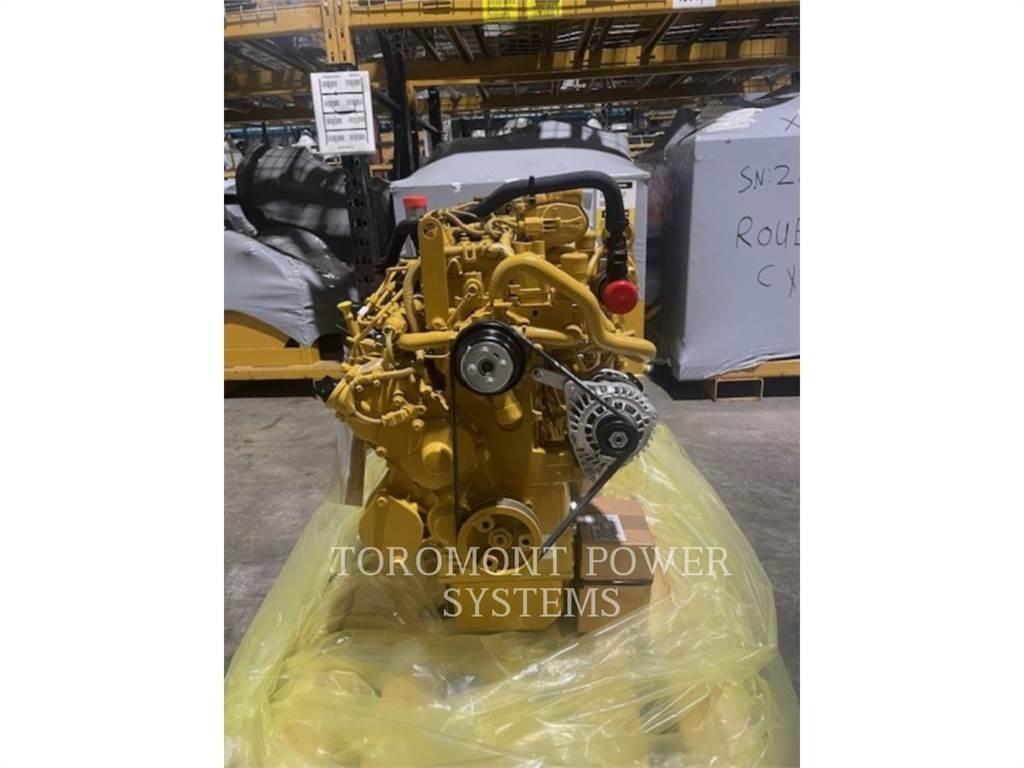 CAT C3.6 Индустриални двигатели