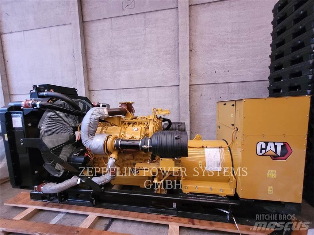 CAT C32 Дизелови генератори
