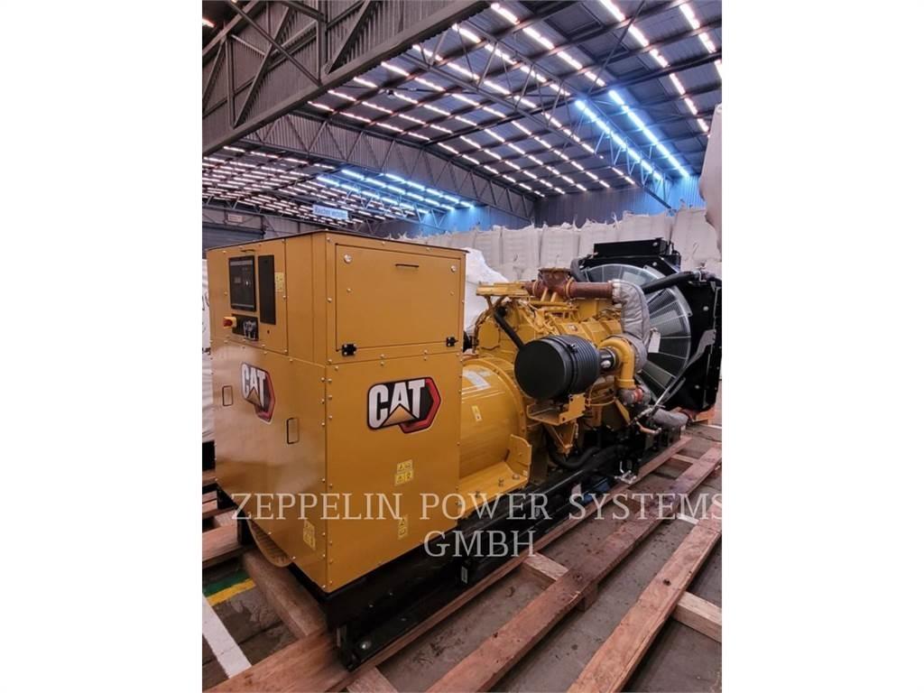 CAT C32 Дизелови генератори

