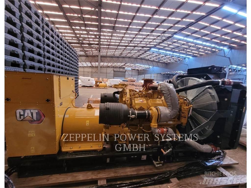 CAT C32 Дизелови генератори
