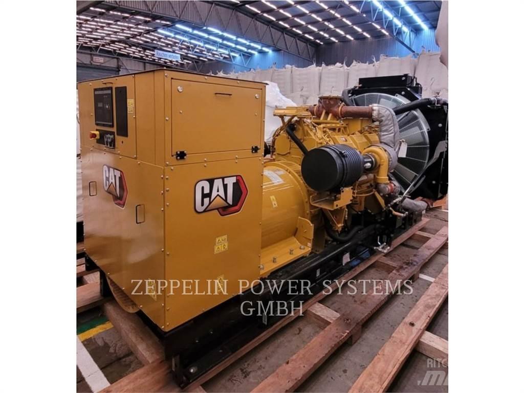 CAT C32 Дизелови генератори

