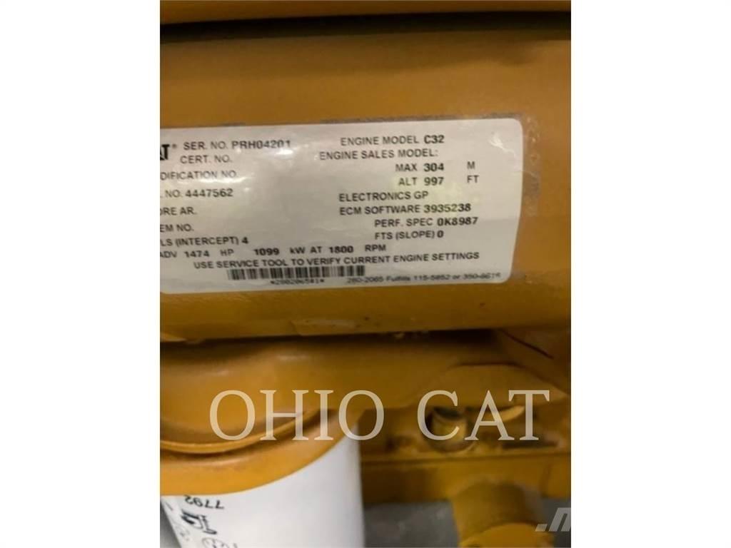 CAT C32 Дизелови генератори
