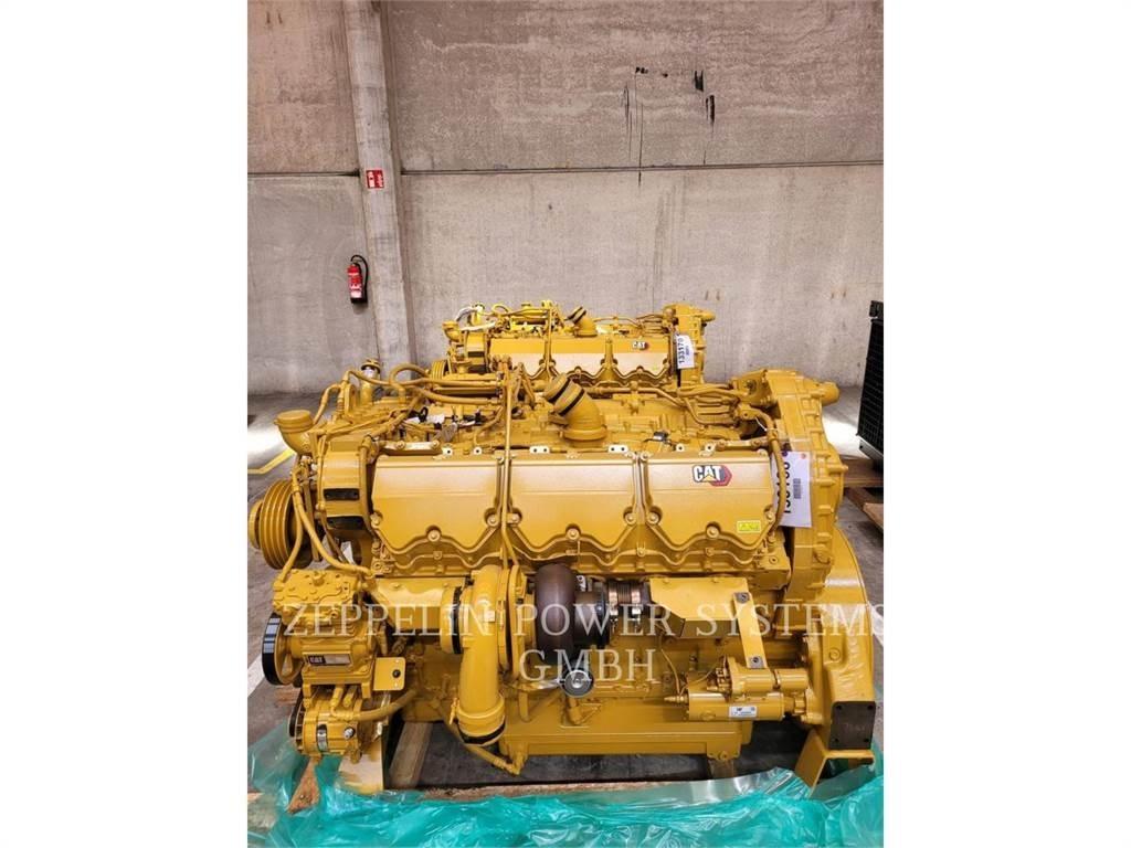 CAT C32 Индустриални двигатели