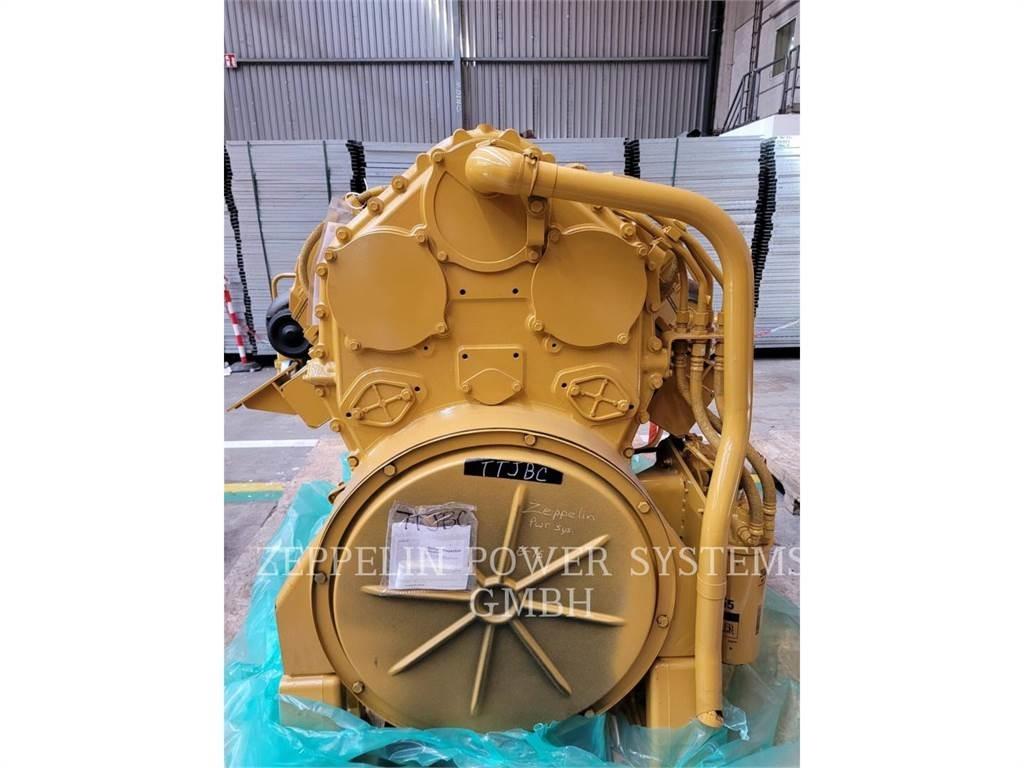 CAT C32 Индустриални двигатели