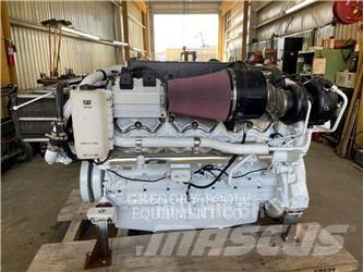 CAT C32 Помощни морски двигатели