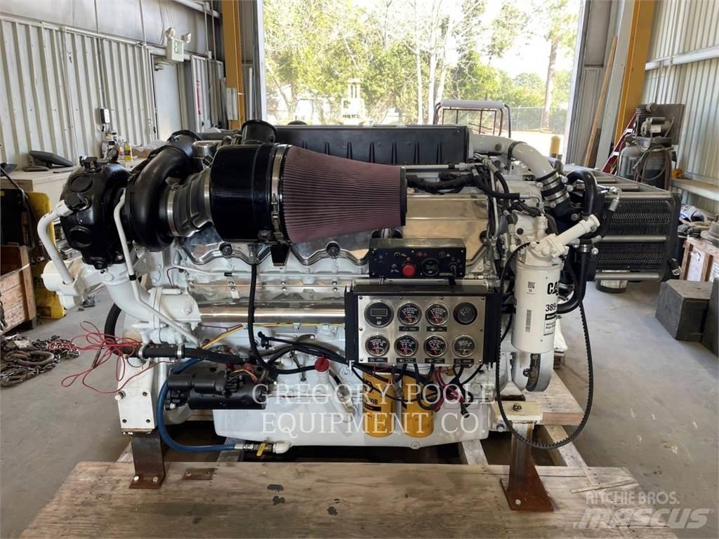 CAT C32 Помощни морски двигатели