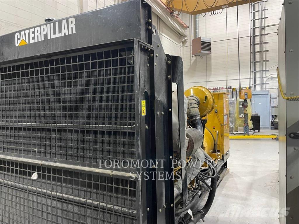 CAT C32 Дизелови генератори
