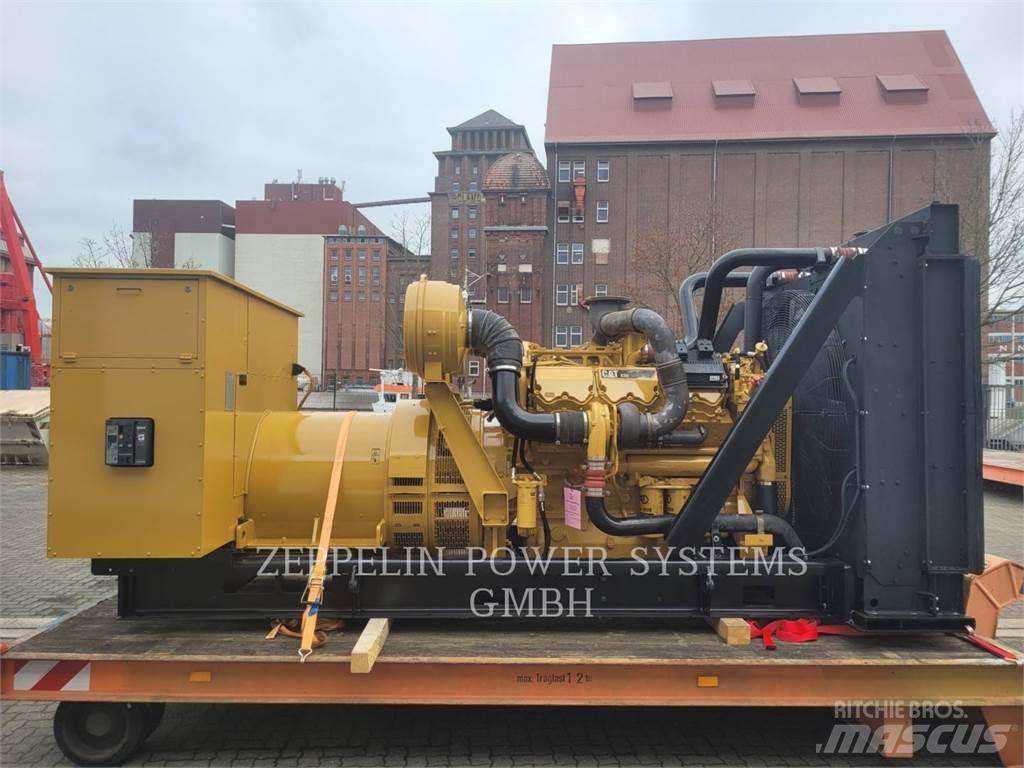 CAT C32 Дизелови генератори
