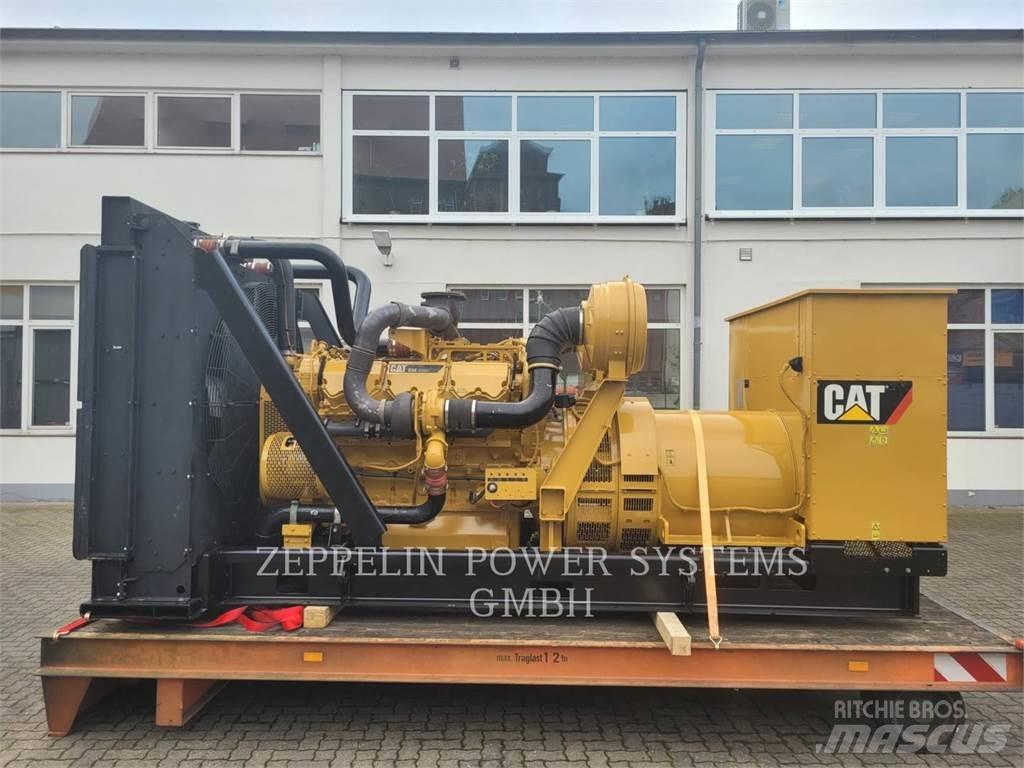 CAT C32 Дизелови генератори
