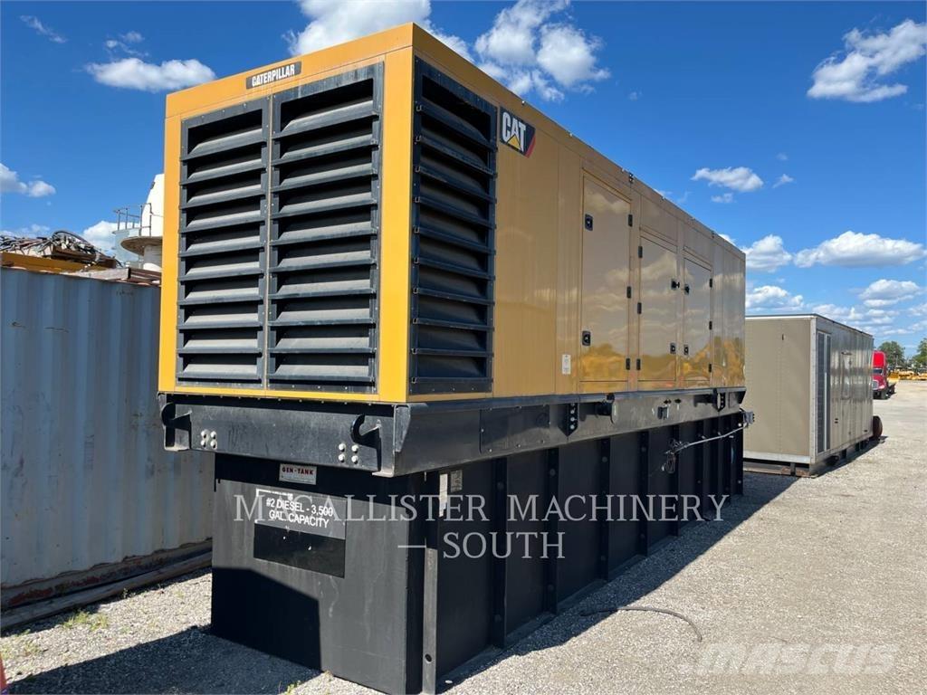 CAT C32 Дизелови генератори
