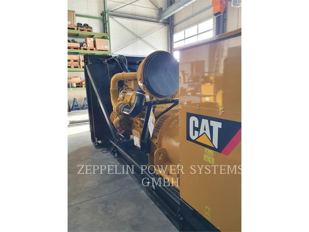 CAT C32 Дизелови генератори
