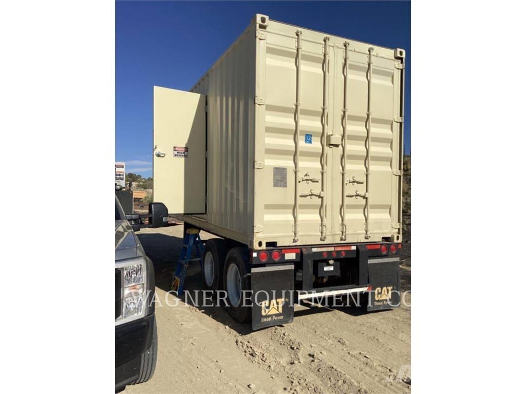 CAT C32 1000KW Други генератори
