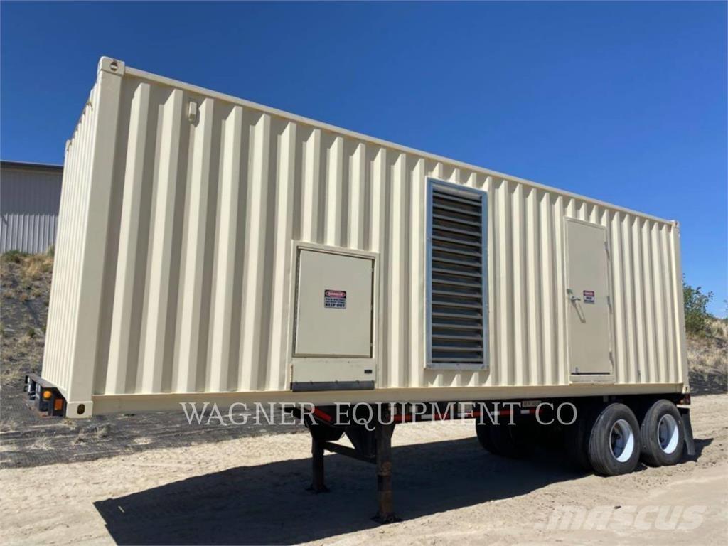CAT C32 1000KW Други генератори
