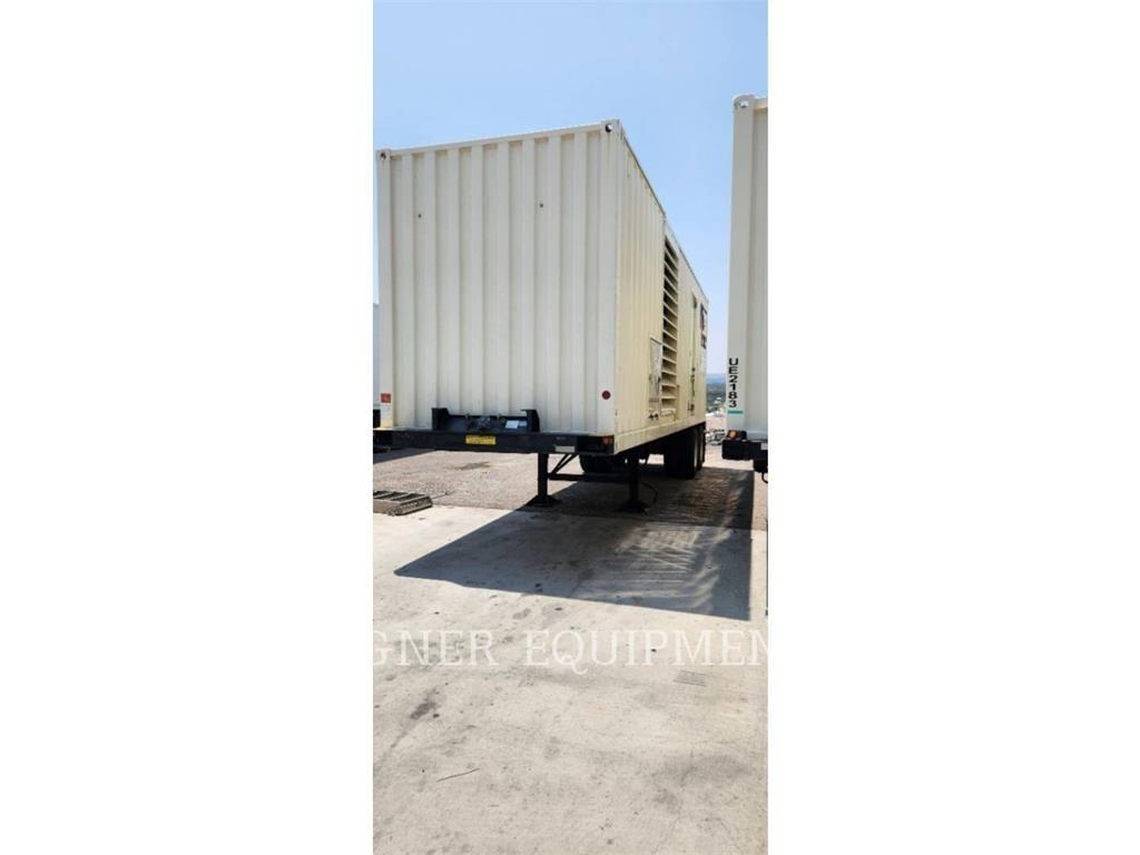 CAT C32 1000KW Други генератори
