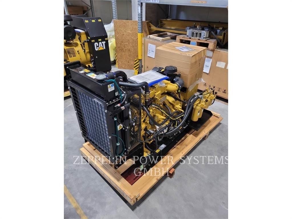 CAT C4.4 Помощни морски двигатели