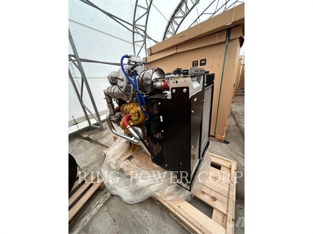 CAT C4.4 Индустриални двигатели