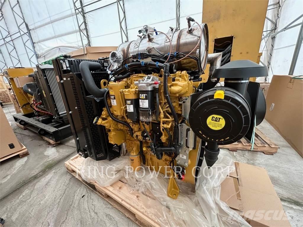 CAT C4.4 Индустриални двигатели