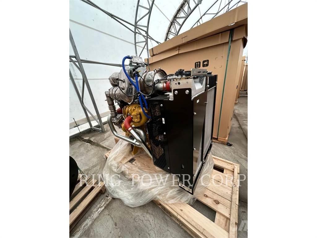 CAT C4.4 Индустриални двигатели