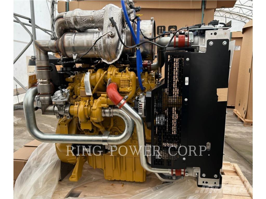 CAT C4.4 Индустриални двигатели