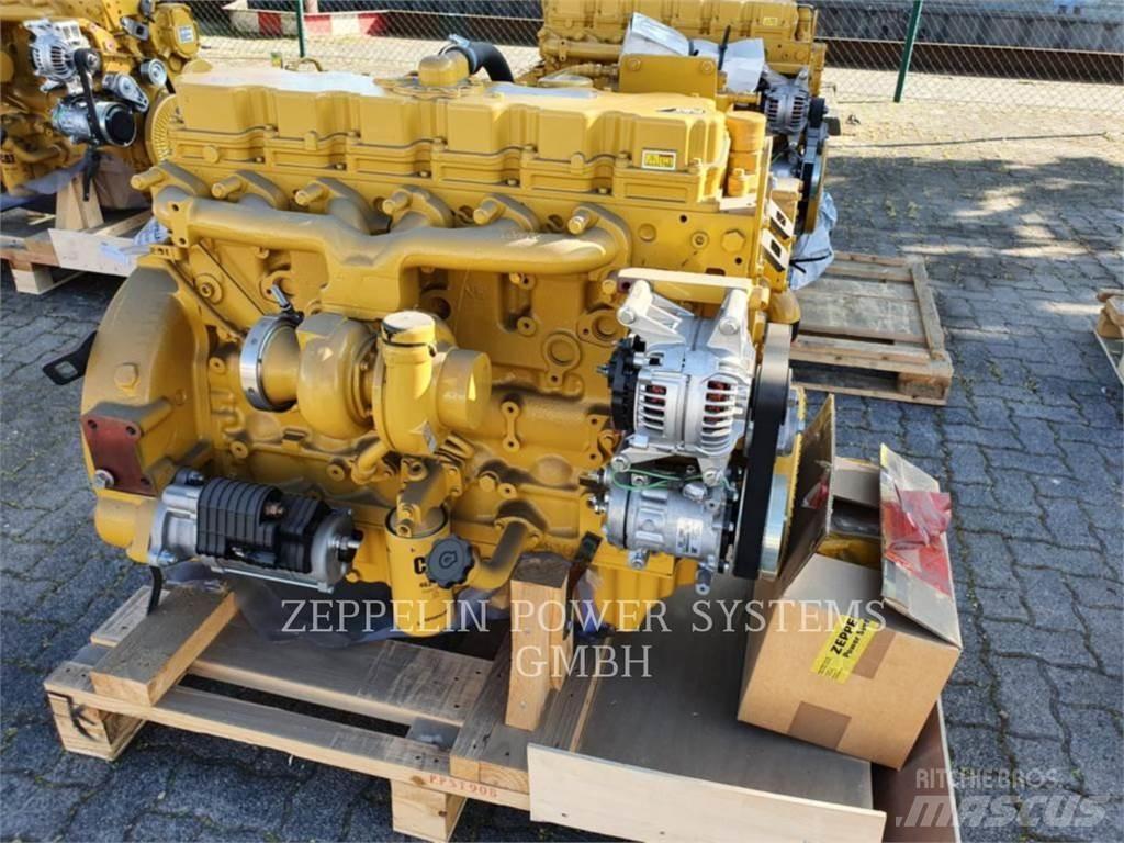 CAT C7.1 Индустриални двигатели
