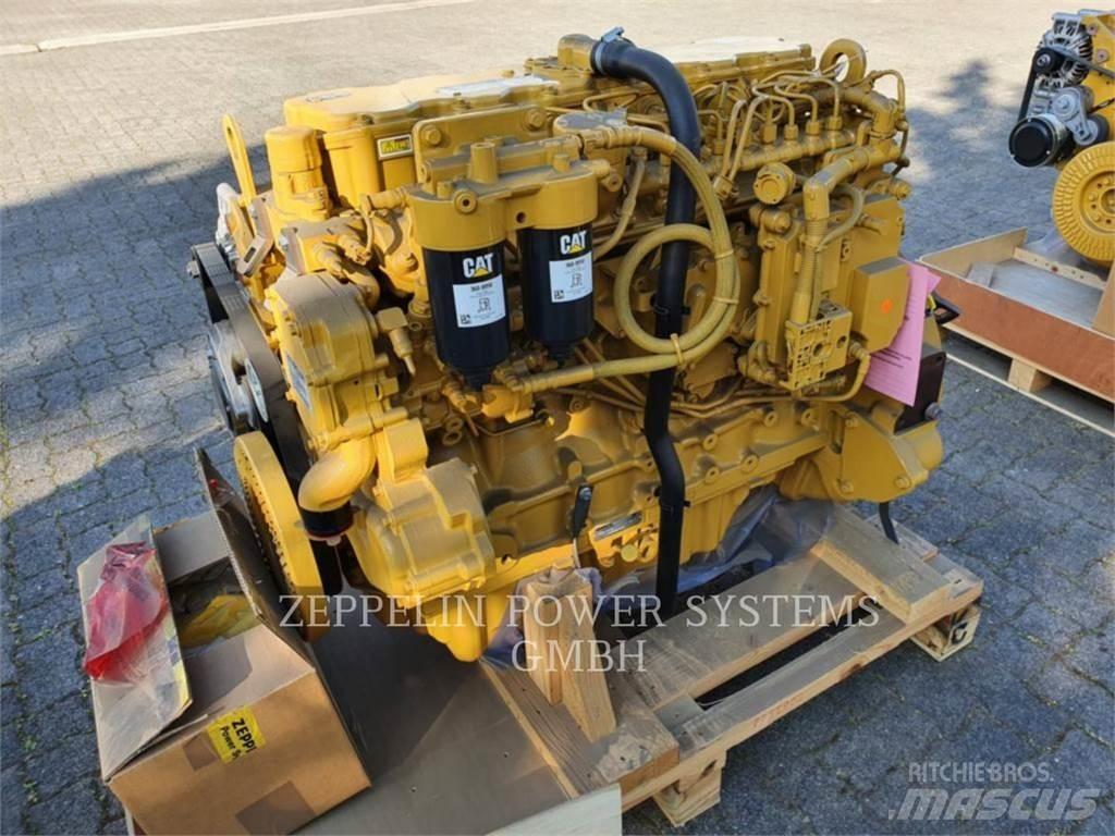 CAT C7.1 Индустриални двигатели