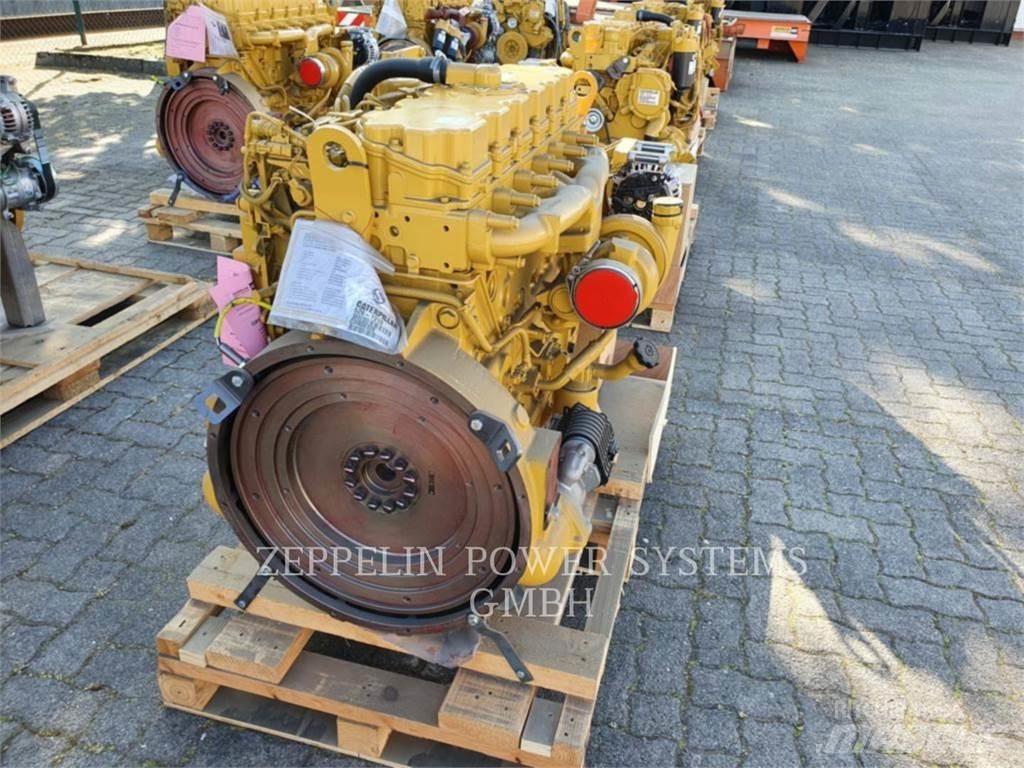 CAT C7.1 Индустриални двигатели