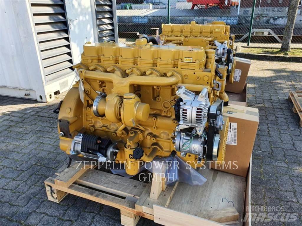 CAT C7.1 Индустриални двигатели