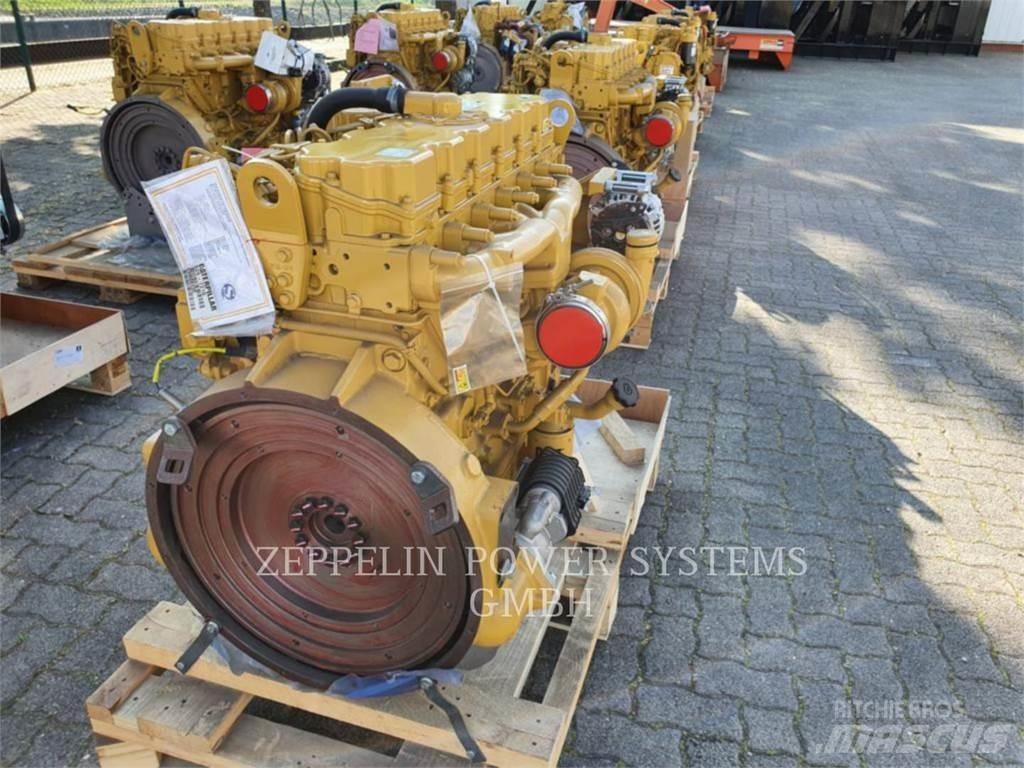 CAT C7.1 Индустриални двигатели