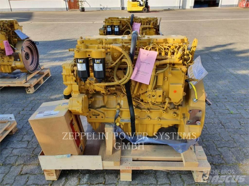 CAT C7.1 Индустриални двигатели